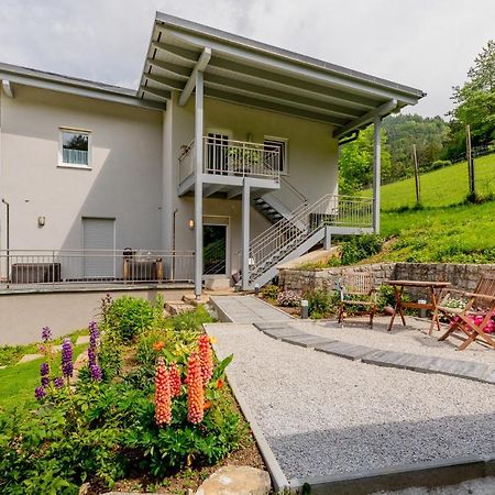 Ferienwohnung Semler Puchberg am Schneeberg Exterior foto
