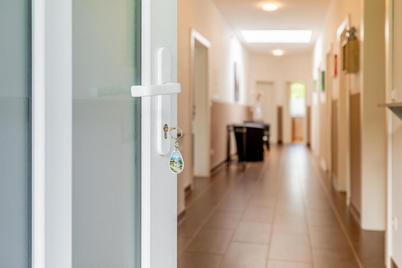 Ferienwohnung Semler Puchberg am Schneeberg Exterior foto