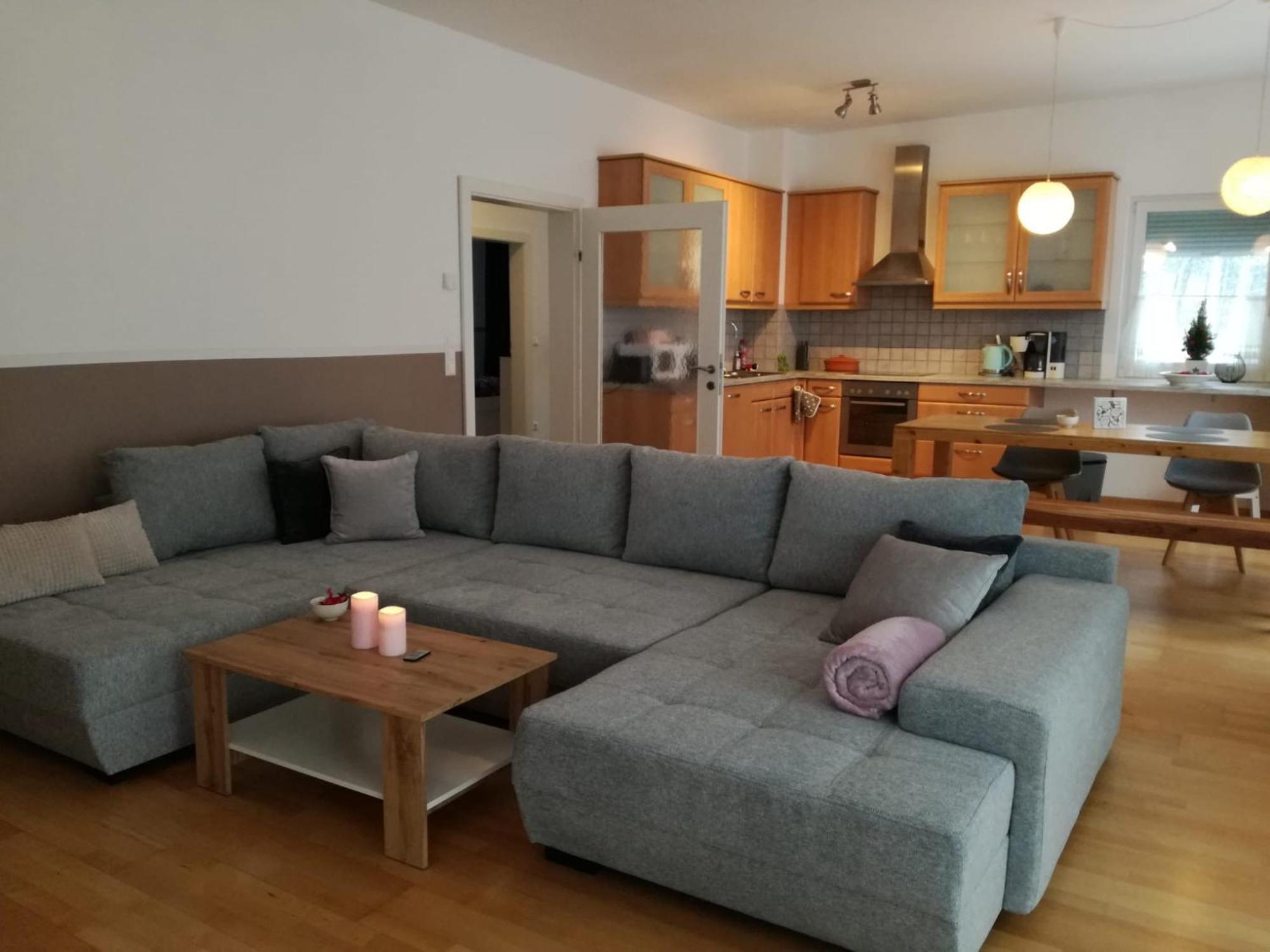 Ferienwohnung Semler Puchberg am Schneeberg Exterior foto