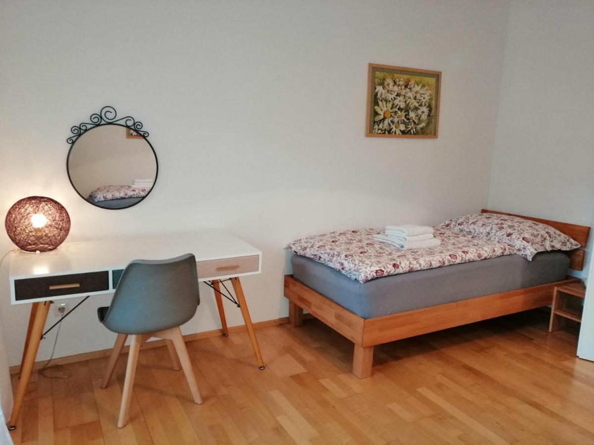 Ferienwohnung Semler Puchberg am Schneeberg Exterior foto