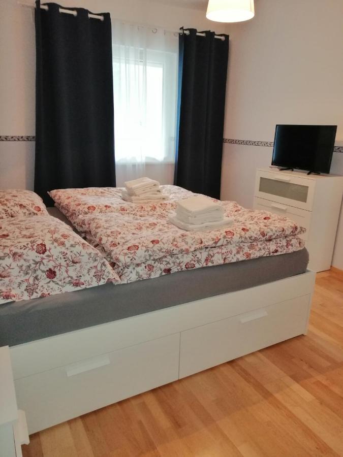 Ferienwohnung Semler Puchberg am Schneeberg Exterior foto