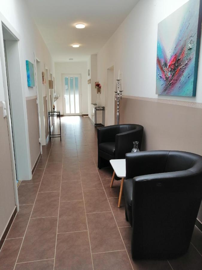 Ferienwohnung Semler Puchberg am Schneeberg Exterior foto